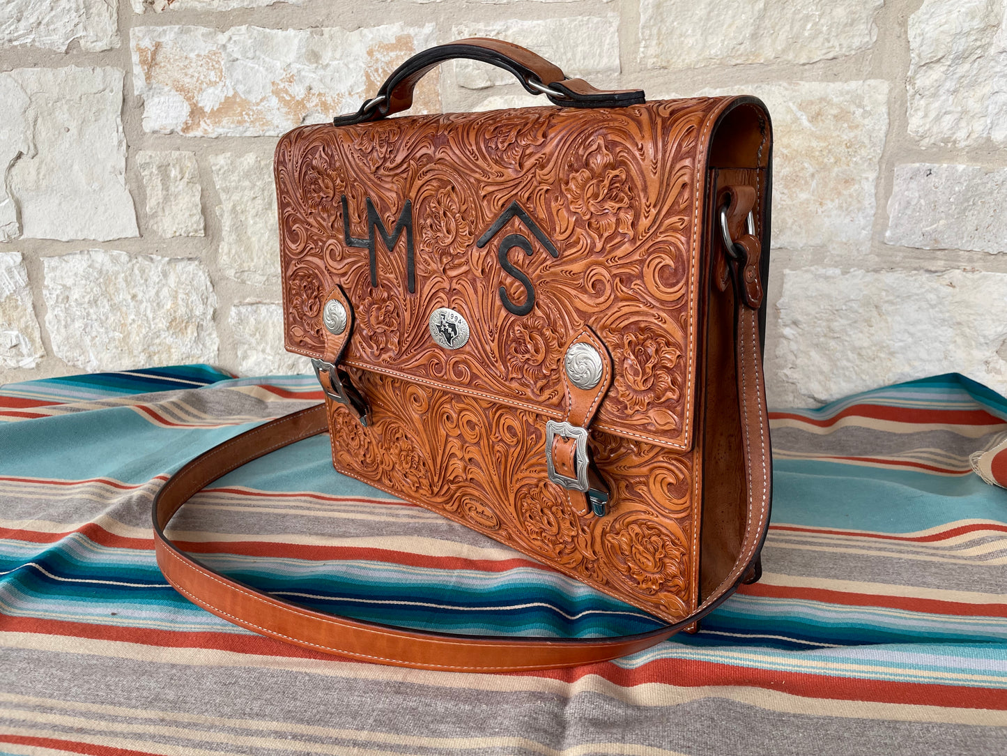 The Miller Briefcase